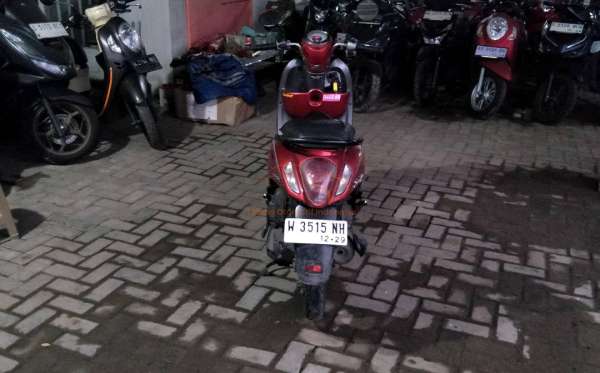 HONDA SCOOPY