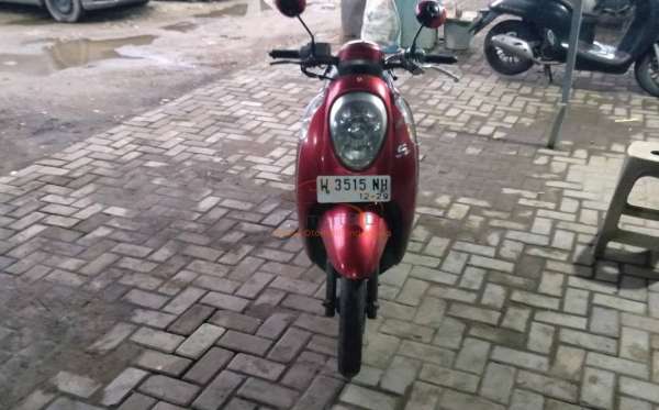 HONDA SCOOPY