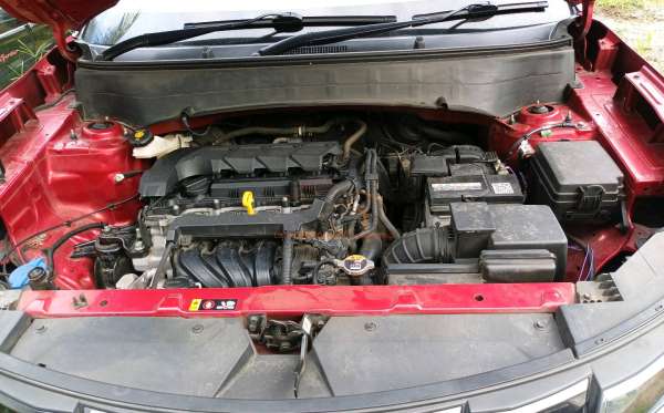 HYUNDAI CRETA PRIME AT