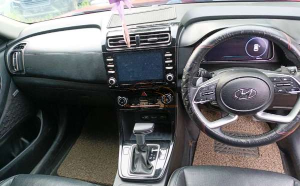 HYUNDAI CRETA PRIME AT