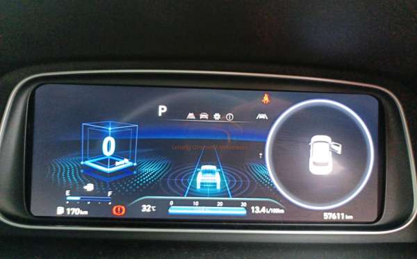 HYUNDAI CRETA PRIME AT