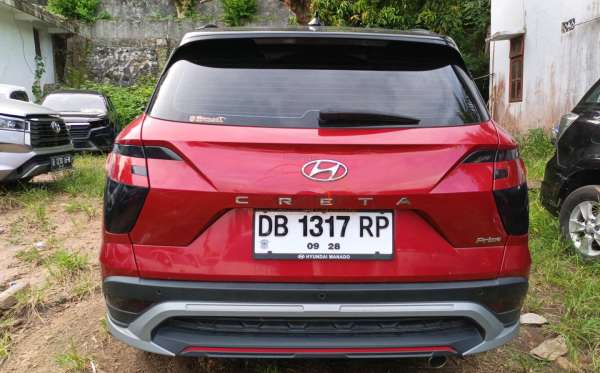 HYUNDAI CRETA PRIME AT