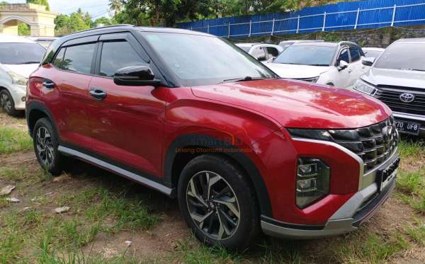 HYUNDAI CRETA PRIME AT