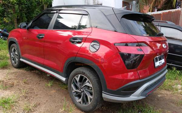 HYUNDAI CRETA PRIME AT