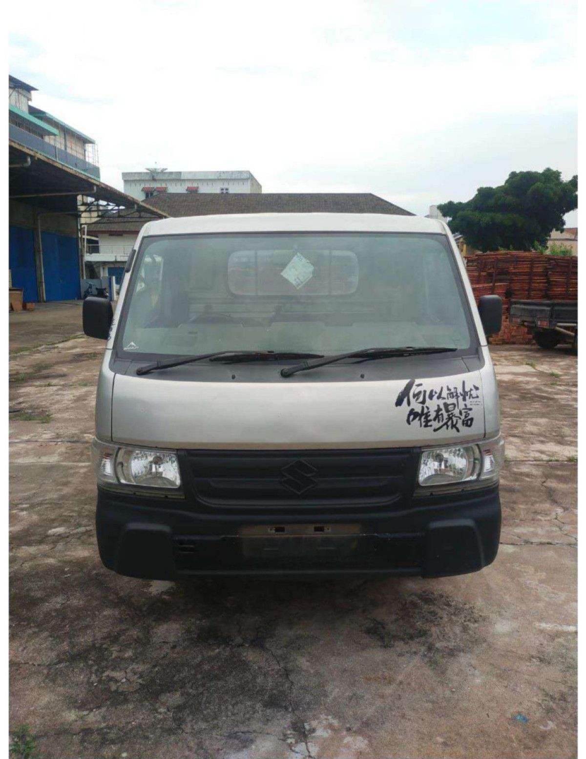 SUZUKI CARRY  PU