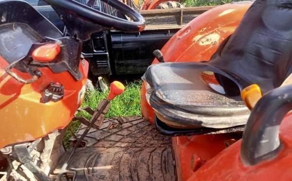 KUBOTA L5018 + KRX193