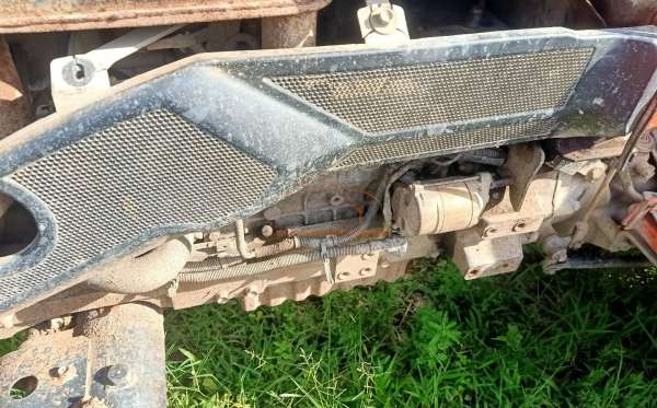 KUBOTA L5018 + KRX193