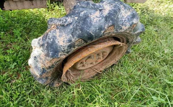 KUBOTA L5018 + KRX193