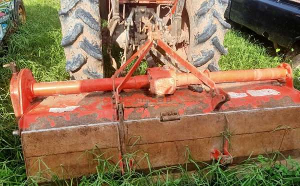 KUBOTA L5018 + KRX193