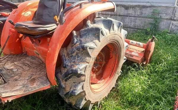 KUBOTA L5018 + KRX193