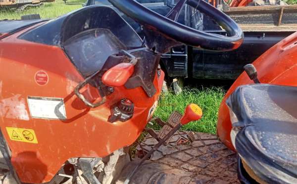 KUBOTA L5018 + KRX193