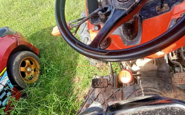 KUBOTA L5018 + KRX193