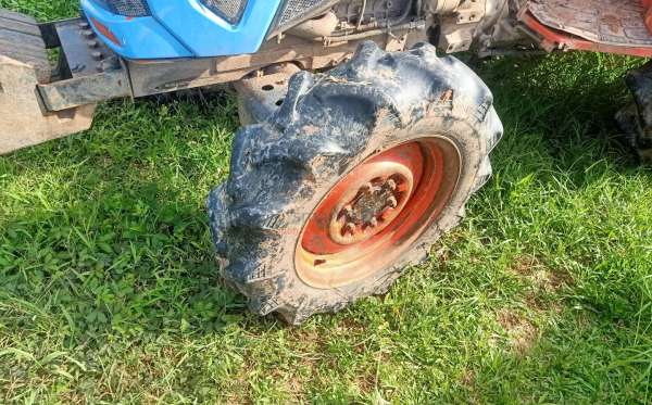 KUBOTA L5018 + KRX193