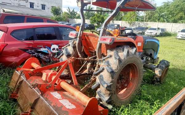 KUBOTA L5018 + KRX193