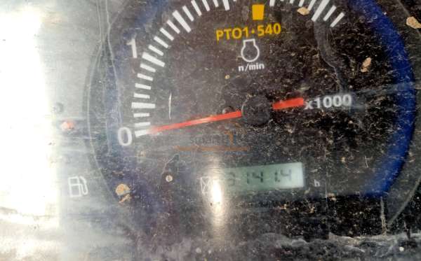 KUBOTA L5018 + KRX193