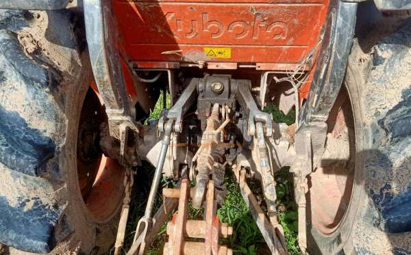 KUBOTA L5018 + KRX193