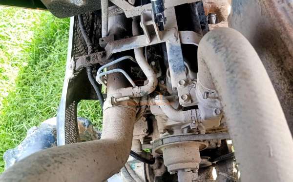 KUBOTA L5018 + KRX193