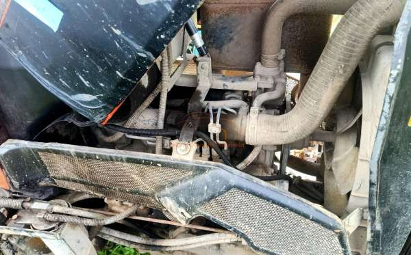 KUBOTA L5018 + KRX193