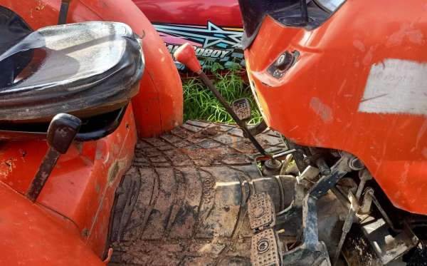 KUBOTA L5018 + KRX193