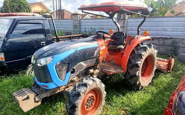 KUBOTA L5018 + KRX193