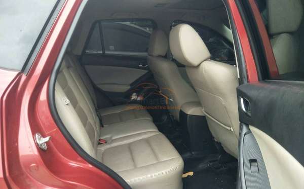 MAZDA CX5 2.5L