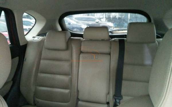 MAZDA CX5 2.5L