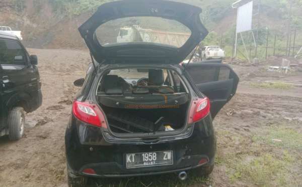 MAZDA MAZDA 2 1.5L