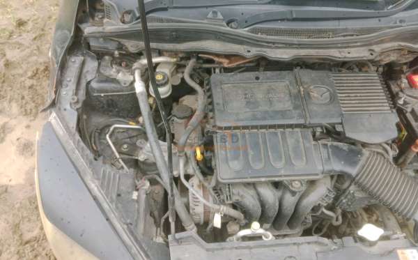MAZDA MAZDA 2 1.5L