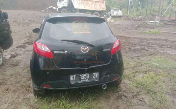 MAZDA MAZDA 2 1.5L