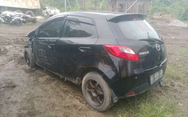MAZDA MAZDA 2 1.5L