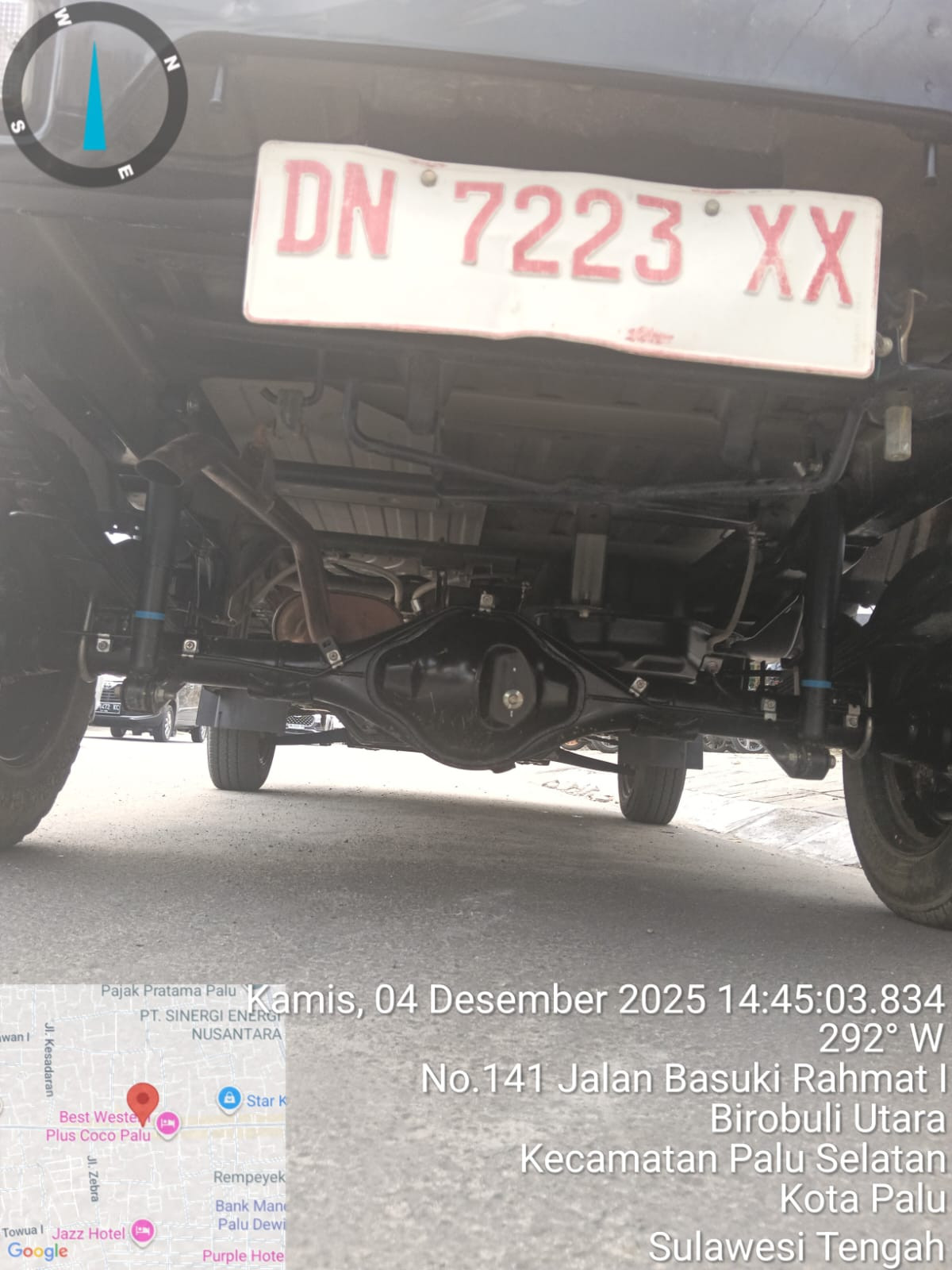 SUZUKI  CARRY  CX PICK UP