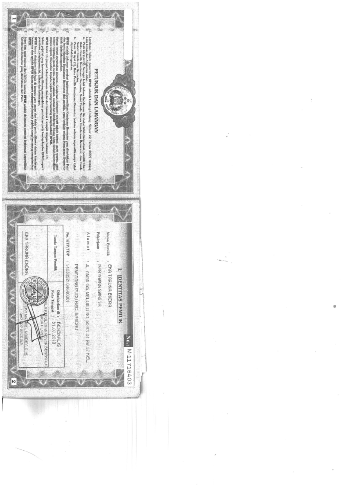 HONDA CR-V RM3 2WD 2.4