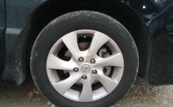 NISSAN SERENA HIGHWAY STAR