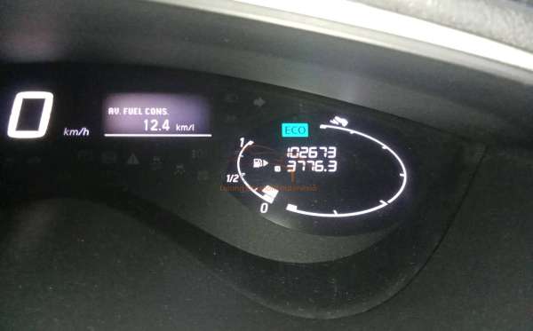 NISSAN SERENA HIGHWAY STAR