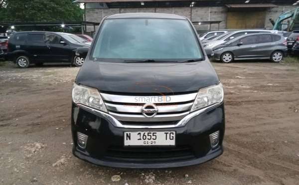 NISSAN SERENA HIGHWAY STAR