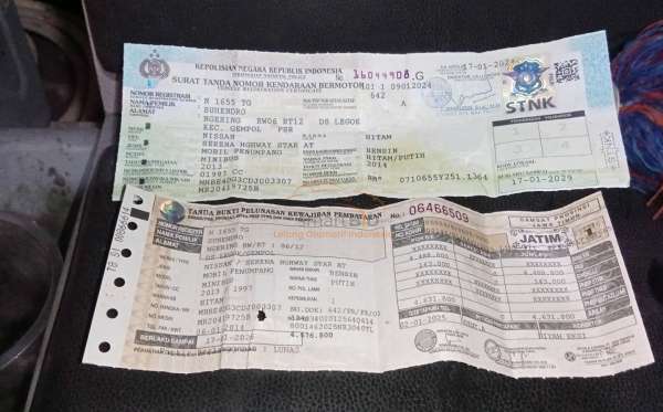 NISSAN SERENA HIGHWAY STAR