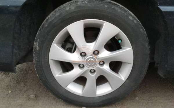 NISSAN SERENA HIGHWAY STAR