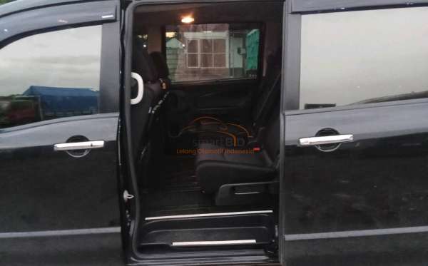 NISSAN SERENA HIGHWAY STAR