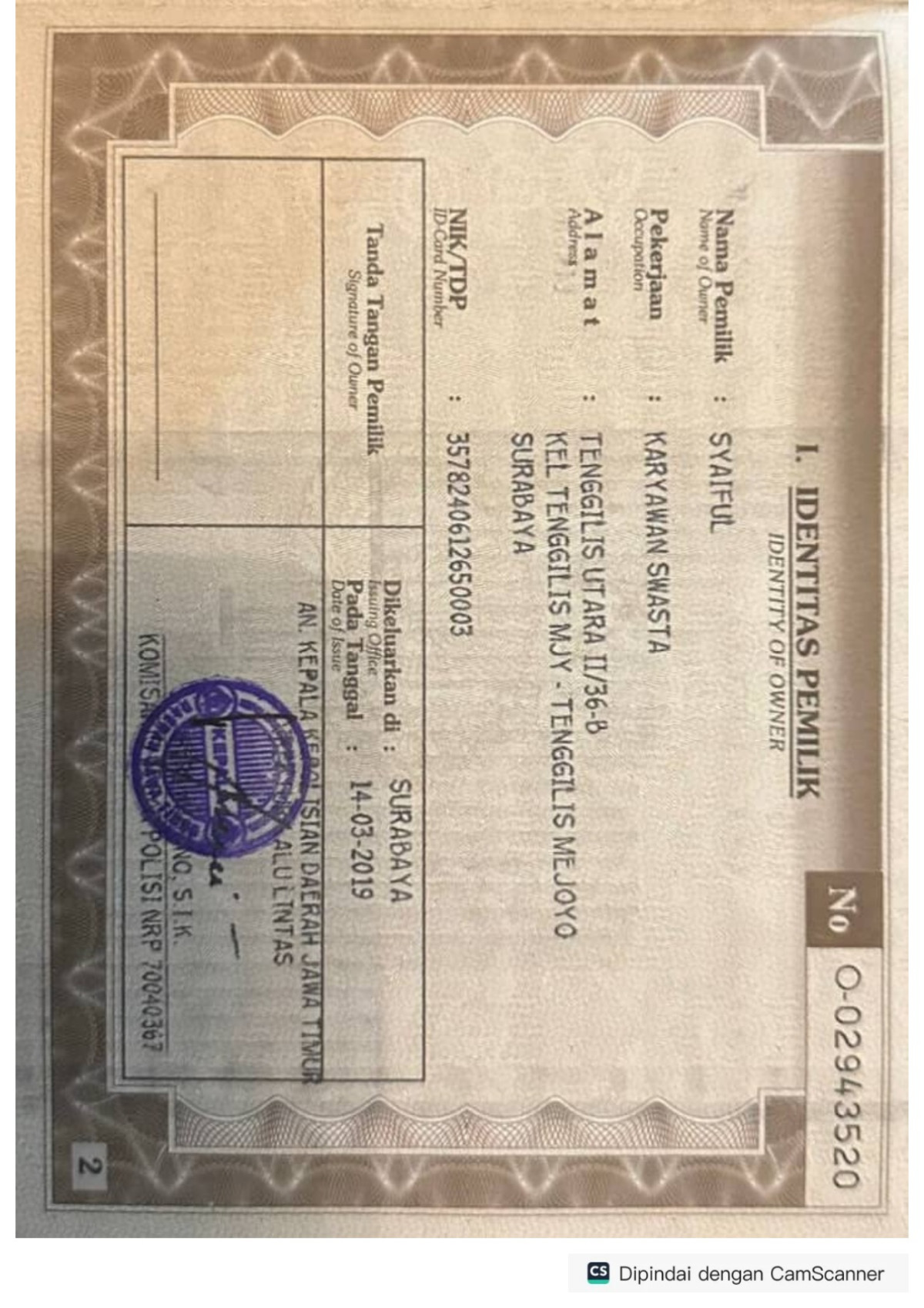 TOYOTA INNOVA VENTURER