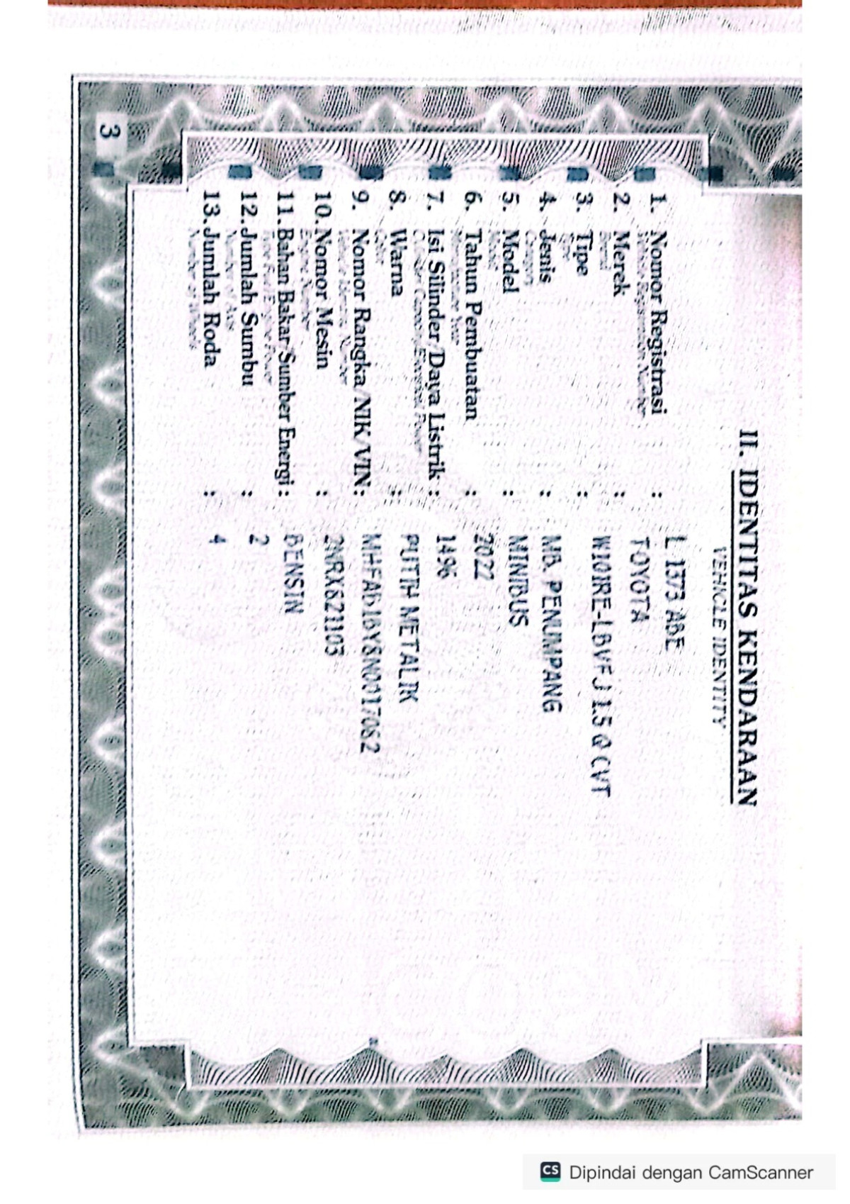 TOYOTA VELOZ 1.5 Q CVT