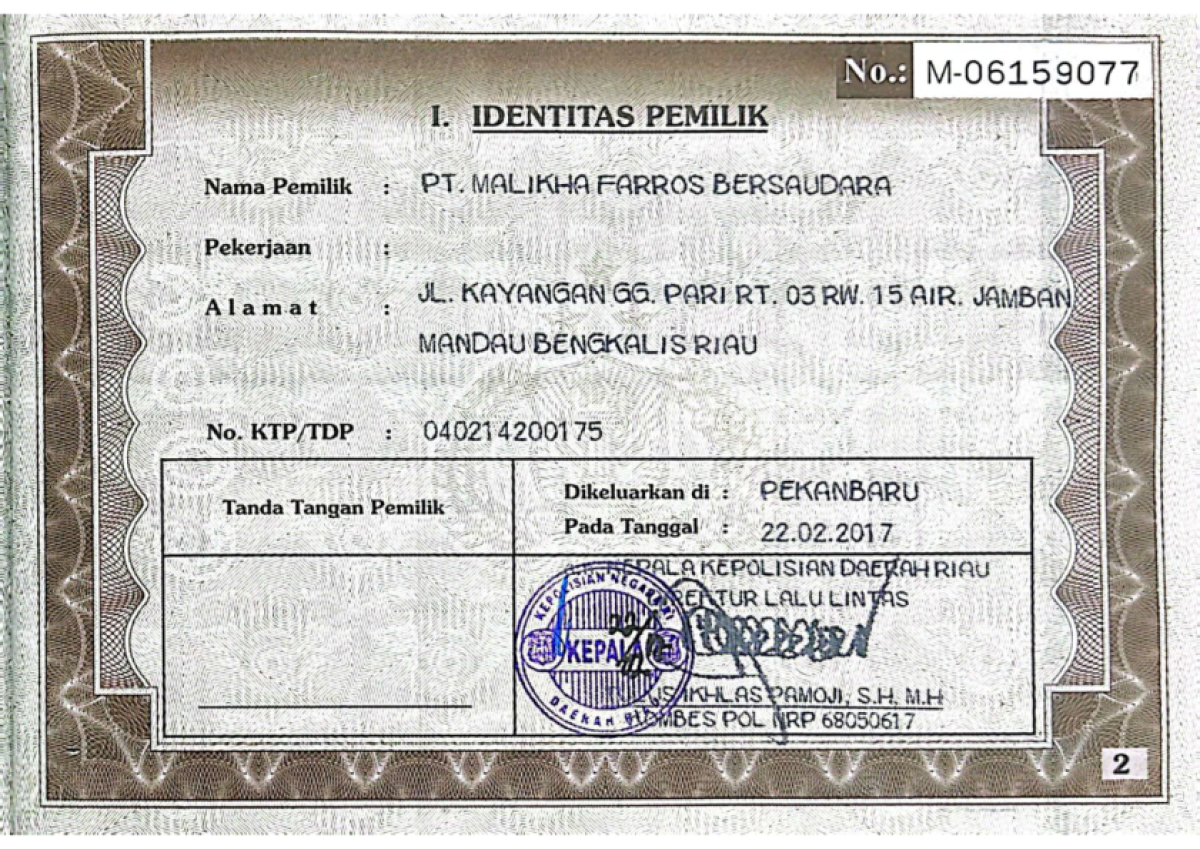 MITSUBISHI DC HDX 4X4