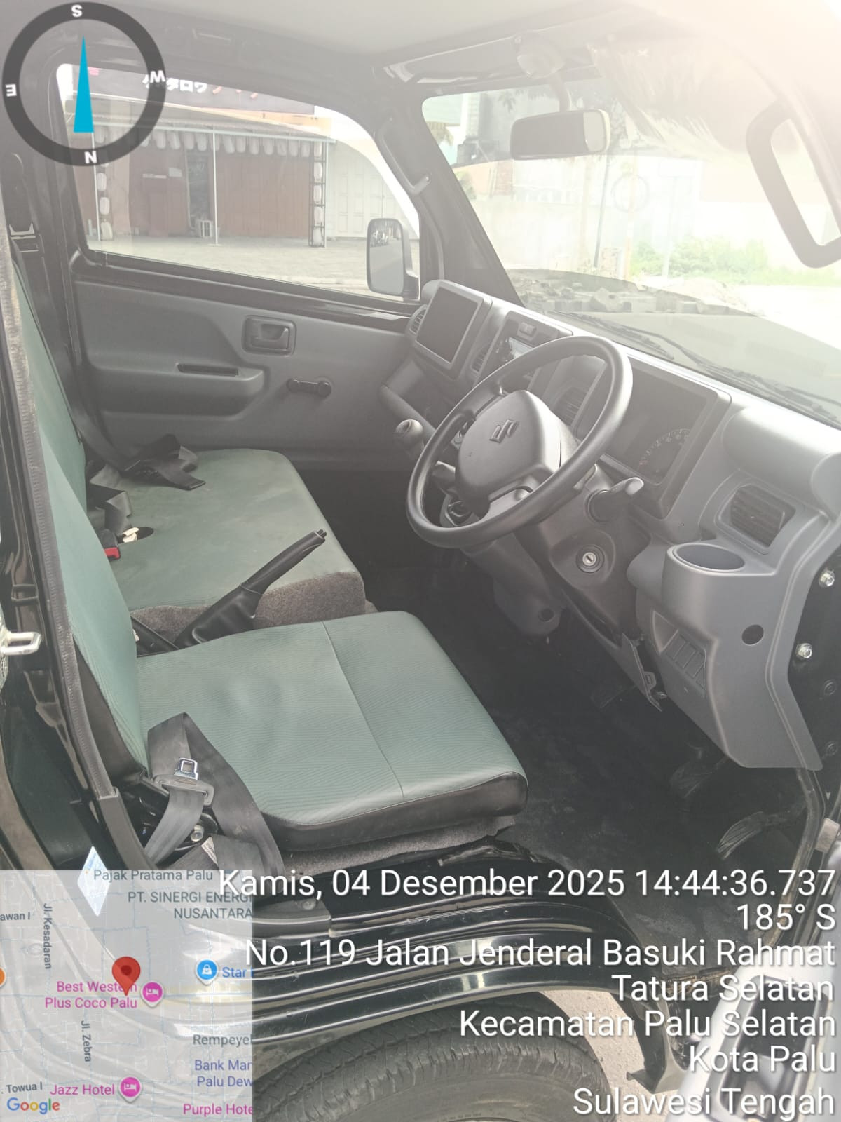 SUZUKI  CARRY  CX PICK UP