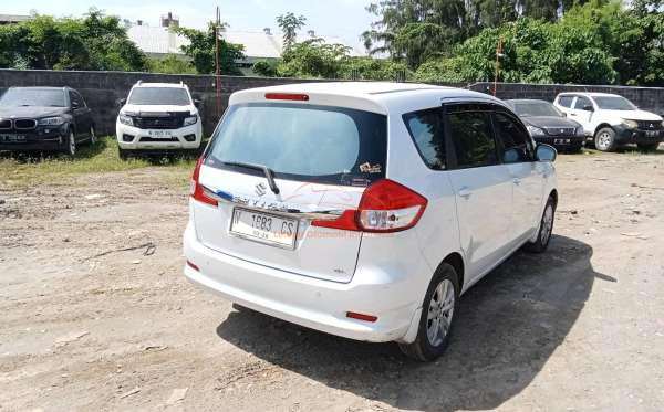 SUZUKI ERTIGA DX