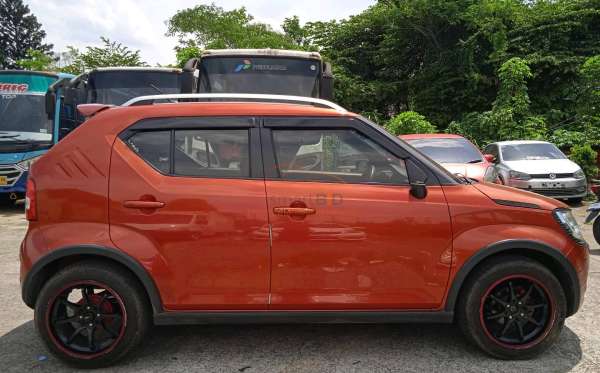 SUZUKI IGNIS