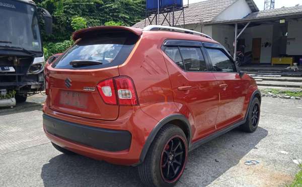 SUZUKI IGNIS