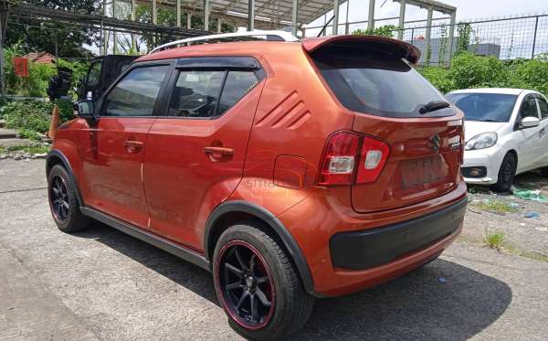 SUZUKI IGNIS