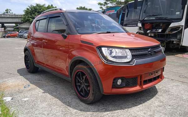 SUZUKI IGNIS