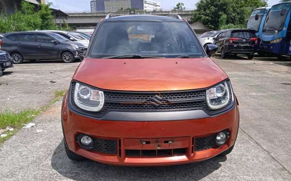 SUZUKI IGNIS