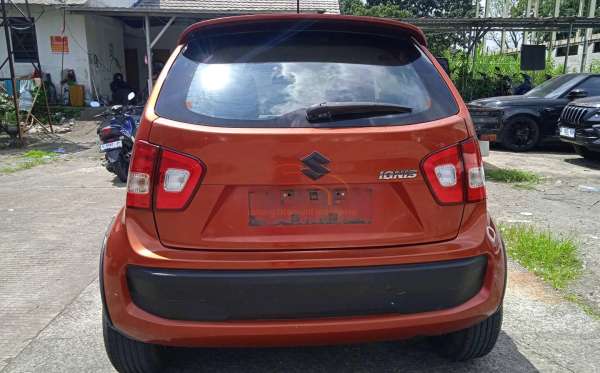 SUZUKI IGNIS