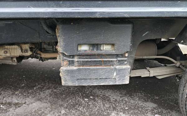 SUZUKI NEW CARRY - PU FD